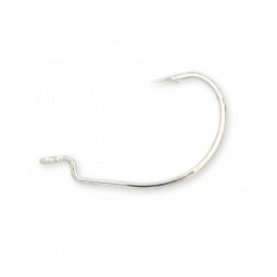 Hameçon texan Fiiish Black Minnow Krog Prémium