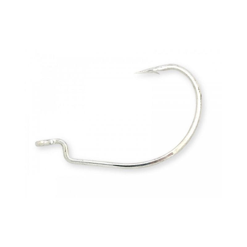 Hameçon texan Fiiish Black Minnow Krog Prémium