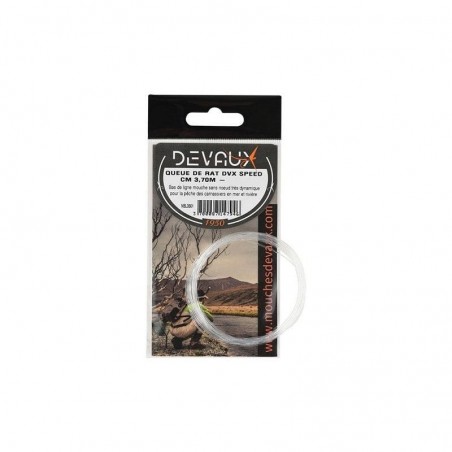 Queue de Rat Mouches Devaux Speed 270