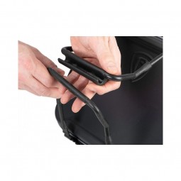 Fox Rage Voyager Camo Welded Bags L poignée de sécurité