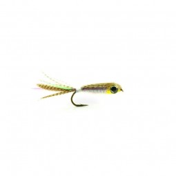 Streamer Mouches Devaux ST 180 BL