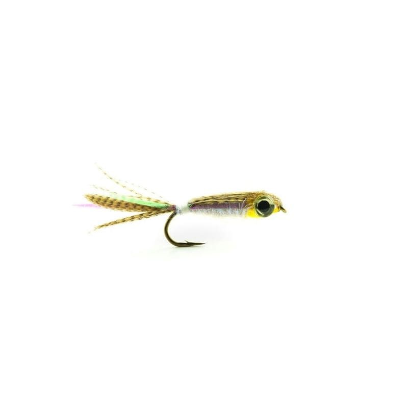 Streamer Mouches Devaux ST 180 BL