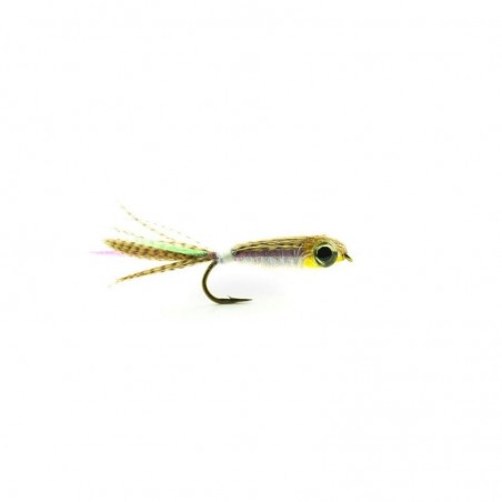 Streamer Mouches Devaux ST 180 BL