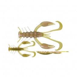 Stucki Fishing Crazy Craw 7.5 cm Green Weenie