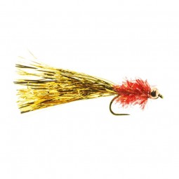 Streamer Mouches Devaux Spark 01