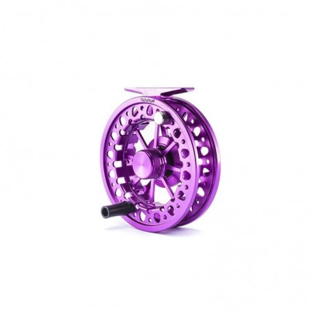 Bobine Moulinet Mouches Devaux D 917 Violet