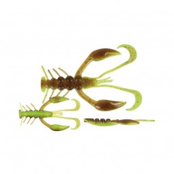 Stucki Fishing Crazy Craw 10 cm Green Pumpkin