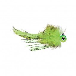 VMC Twitchin Jig GGMU / Glow Green Machine UV 10.5 gr