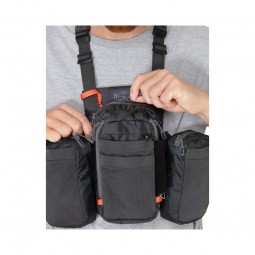 Chest Pack Pêche Guideline Experience Multi Harness
