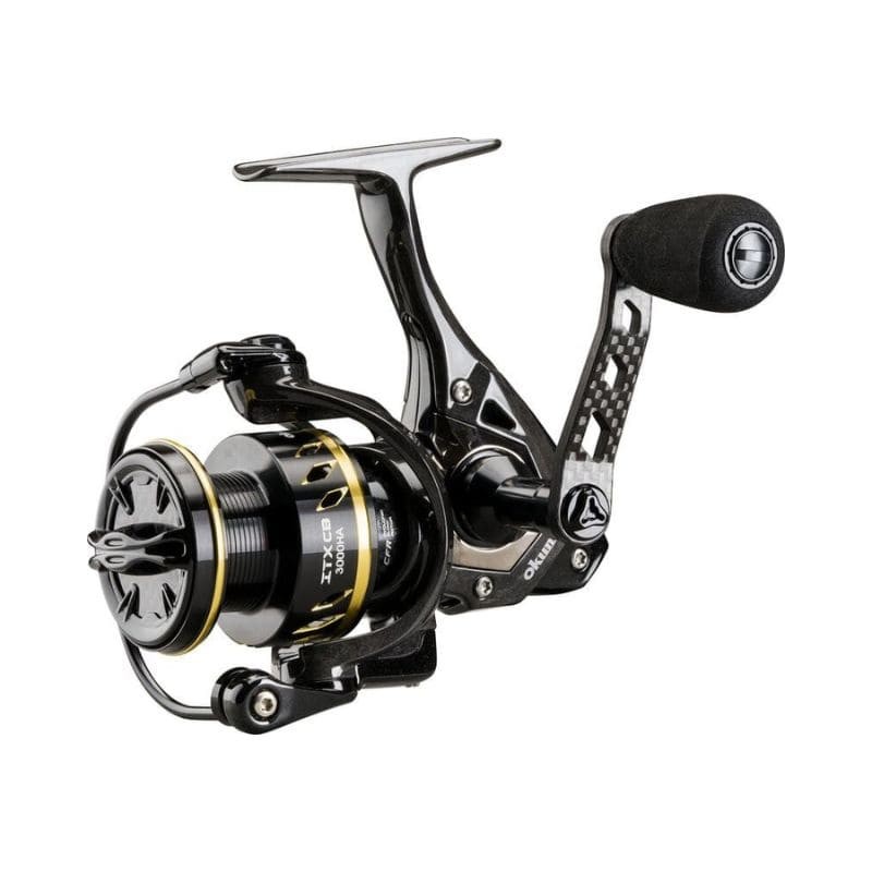 Moulinet Spinning Okuma ITX CB