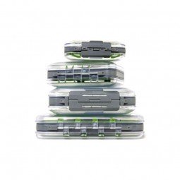 Boite à mouche Guideline Double Side Silicone Petite