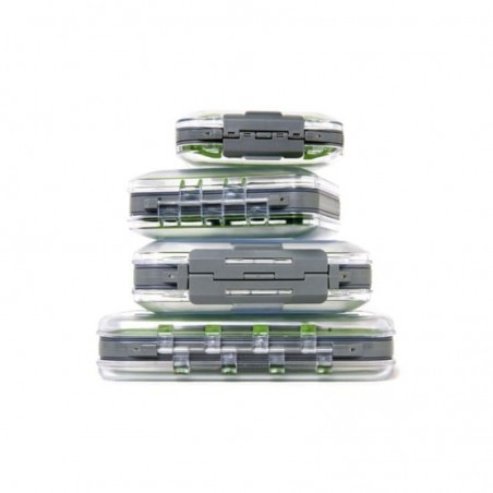 Boite à mouche Guideline Double Side Silicone Petite