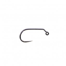 Fulling Mill Jig Force Black Nickel Barbless 5045