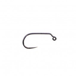 Fulling Mill Jig Force Black Nickel Barbless 5045