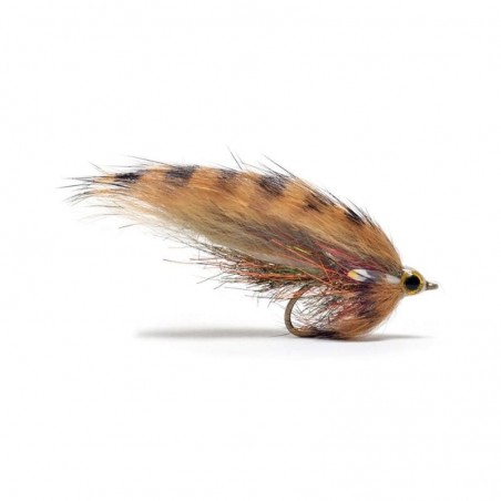 Streamer Guideline Midi Zonker Natural Minnow