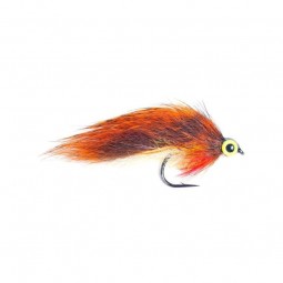 Streamer Guideline Mini Zonker Dirty Yellow
