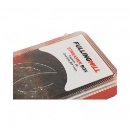 Boite Fulling Mill Streamer