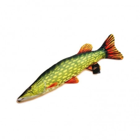 Peluche Gaby Fish Brochet 80 cm
