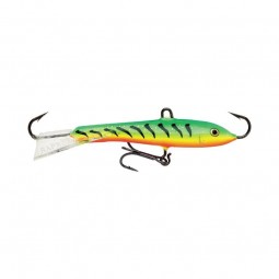 Rapala Jigging Rap 9 25 g Glow Tiger