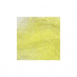 Hareline Ice Wing Yellow jaune