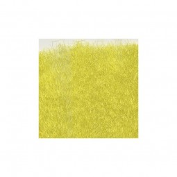 Hareline Ice Fur Yellow jaune