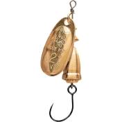 Cuillère Tournante Blue Fox Vibrax Or