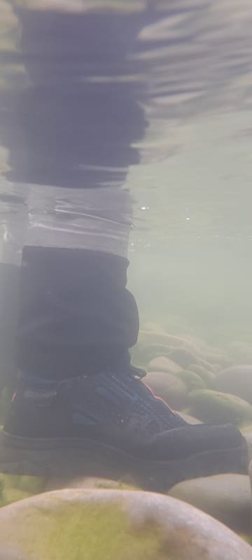 Chaussure de waders Rando Fly Mouches Devaux