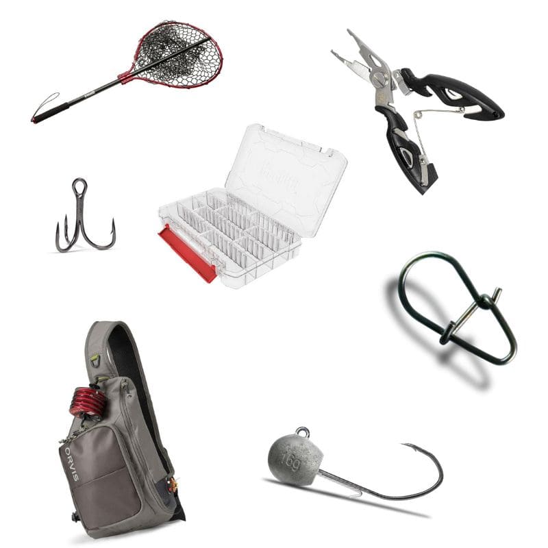 Accessoire de pêche - magasin de pêche Just-Fishing